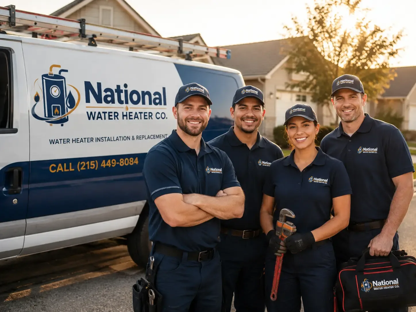 Water Heater Installation company in Whitman, MA